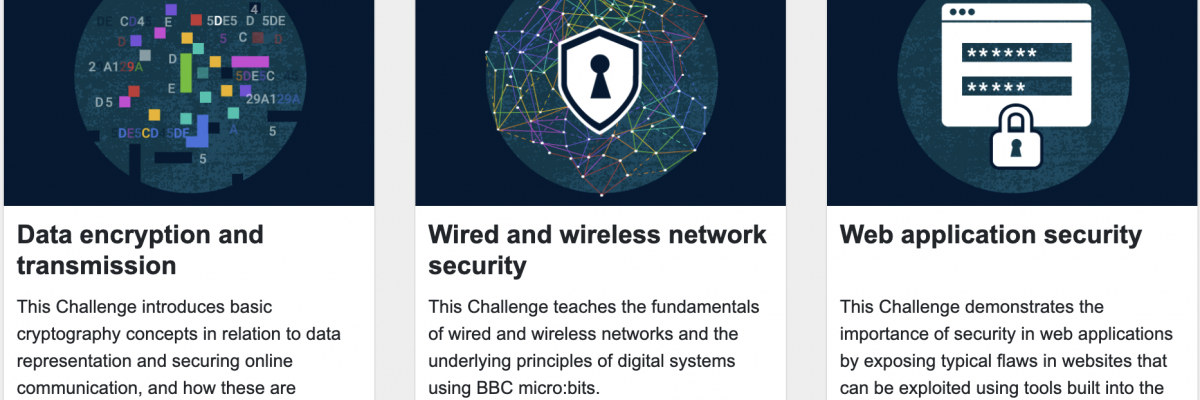 ACA Cyber Security Challenges For High School Students | CSER STEM ...